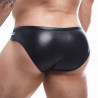 CUT4MEN Slip avec pressions Ergonomic Noir